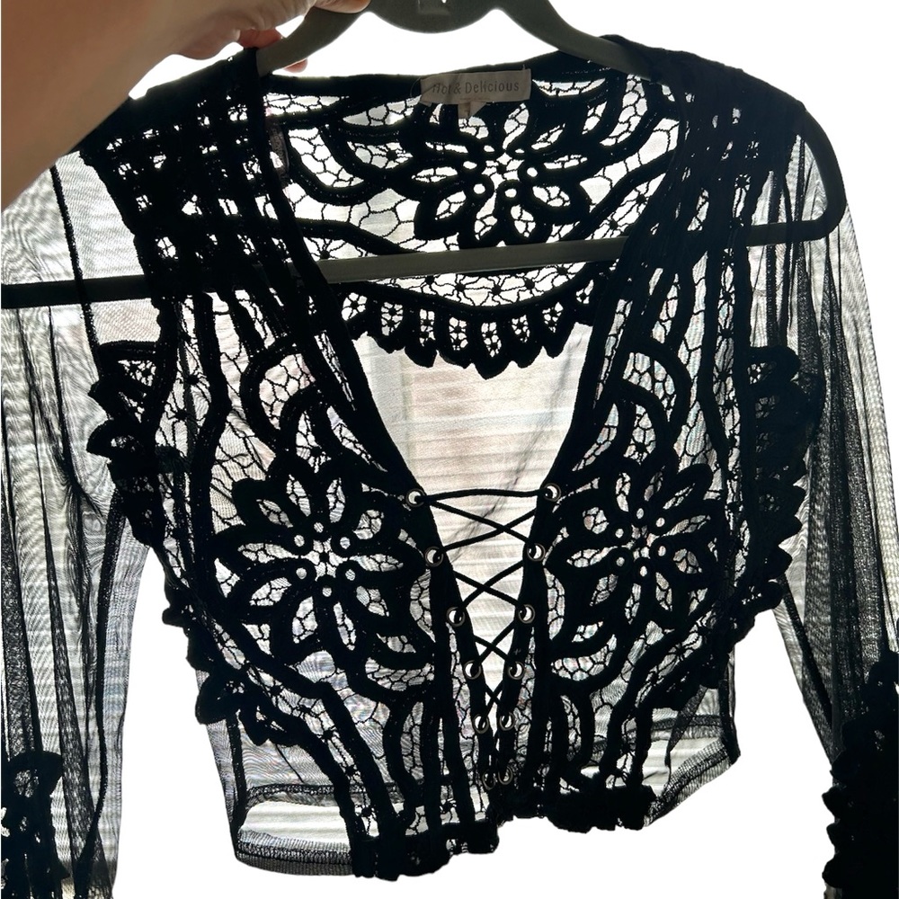 Black top XS